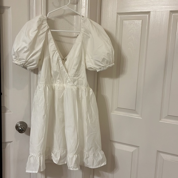 Alamour ANDREY MINI - WHITE size L - Picture 14 of 16